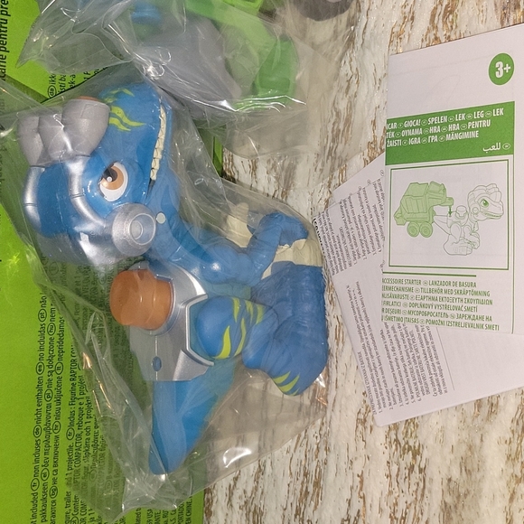 NIB | Playskool x Chomp Squad Playsets - Picture 10 of 14